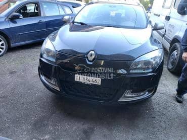 branik GT za Renault Megane od 2009. do 2012. god.