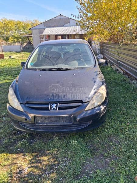 Peugeot 307 2.0hdi