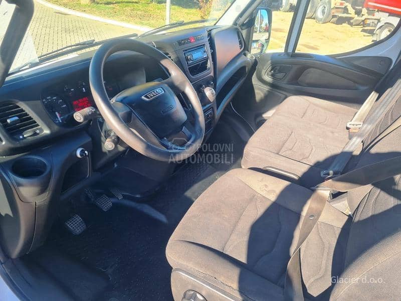 Iveco Daily 70C17 D brif