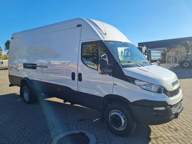 Iveco Daily 70C17 D brif