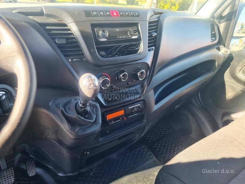 Iveco Daily 70C17 D brif