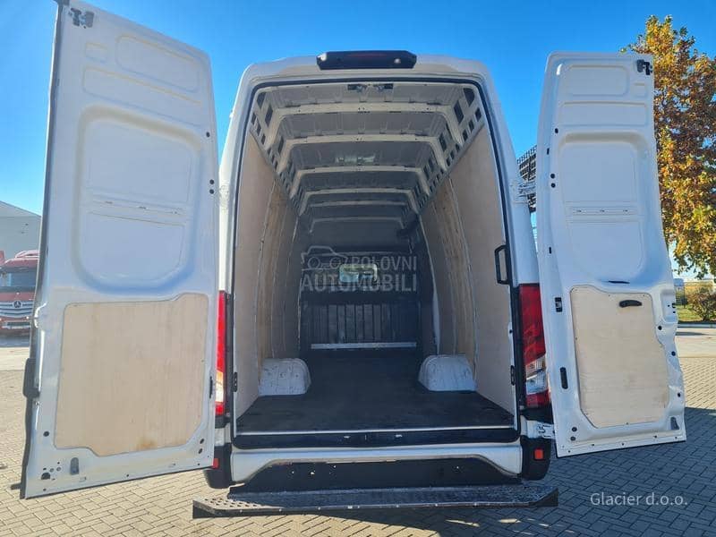 Iveco Daily 70C17 D brif