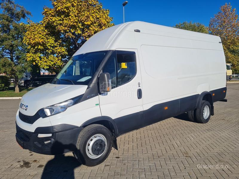 Iveco Daily 70C17 D brif