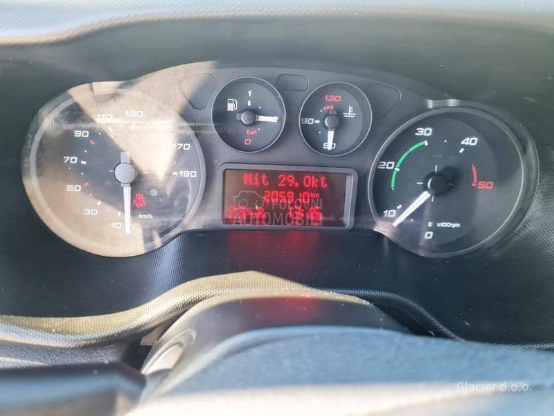 Iveco Daily 70C17 D brif