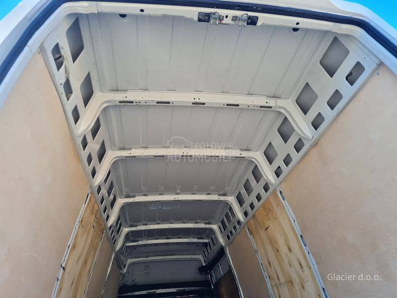 Iveco Daily 70C17 D brif