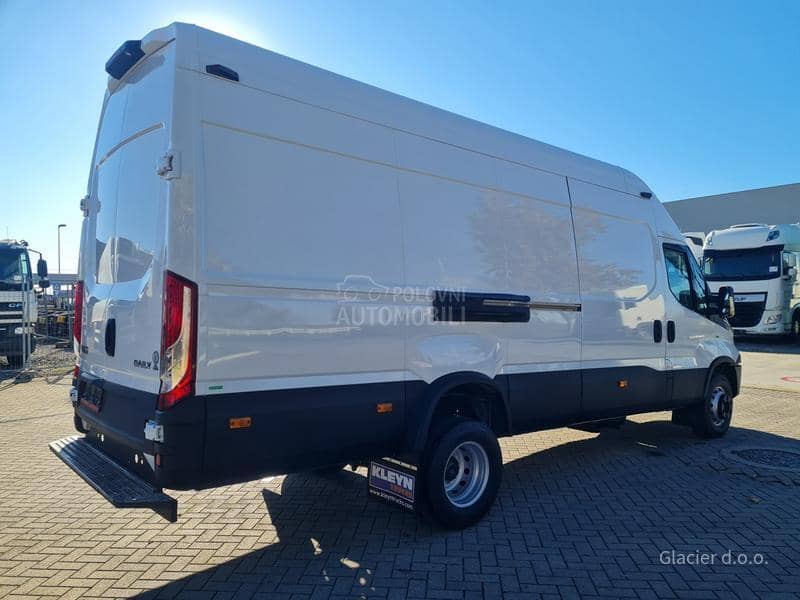 Iveco Daily 70C17 D brif