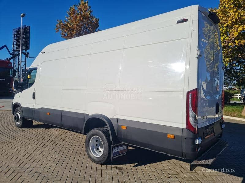 Iveco Daily 70C17 D brif