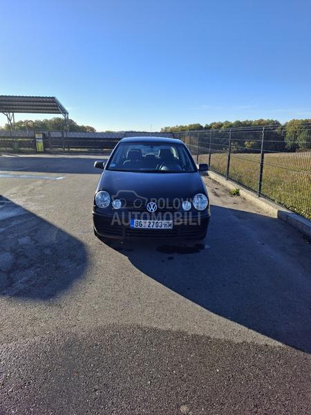 Volkswagen Polo 1.2