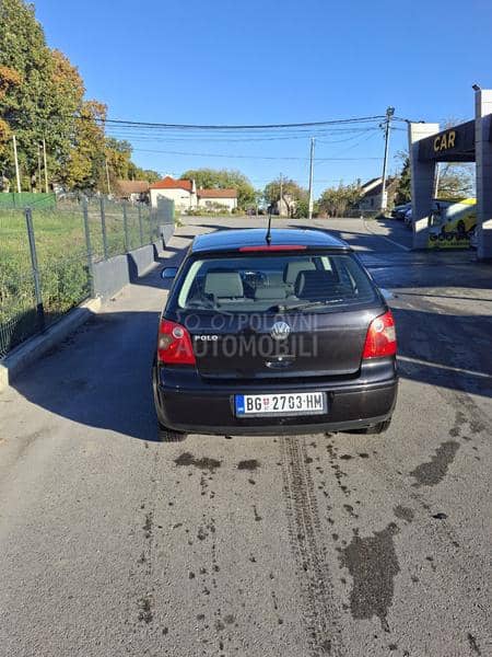 Volkswagen Polo 1.2