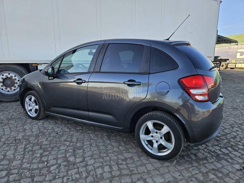 Citroen C3 ZA TRG.OVCE/T.OP CEN