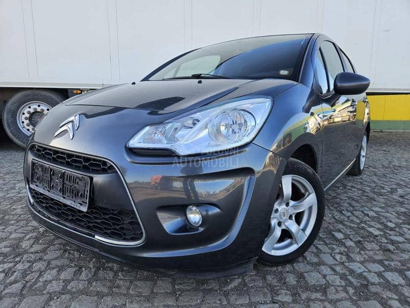 Citroen C3 ZA TRG.OVCE/T.OP CEN
