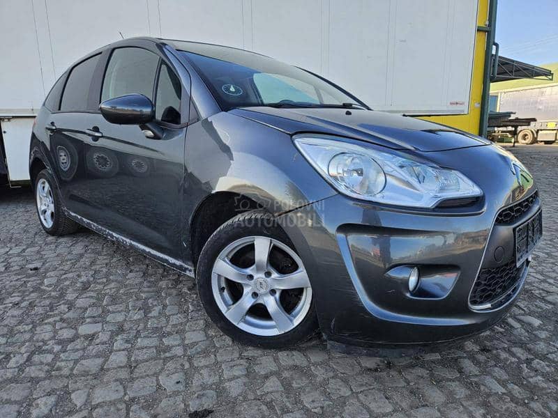 Citroen C3 ZA TRG.OVCE/T.OP CEN
