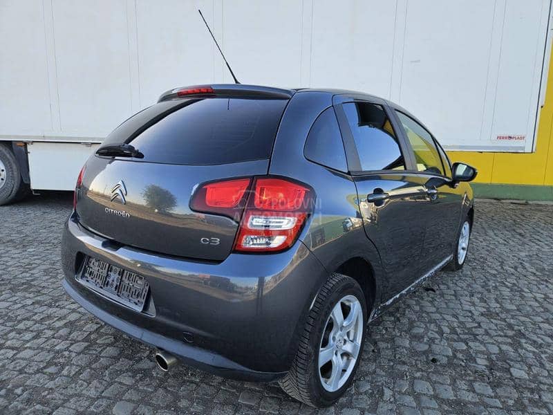 Citroen C3 ZA TRG.OVCE/T.OP CEN