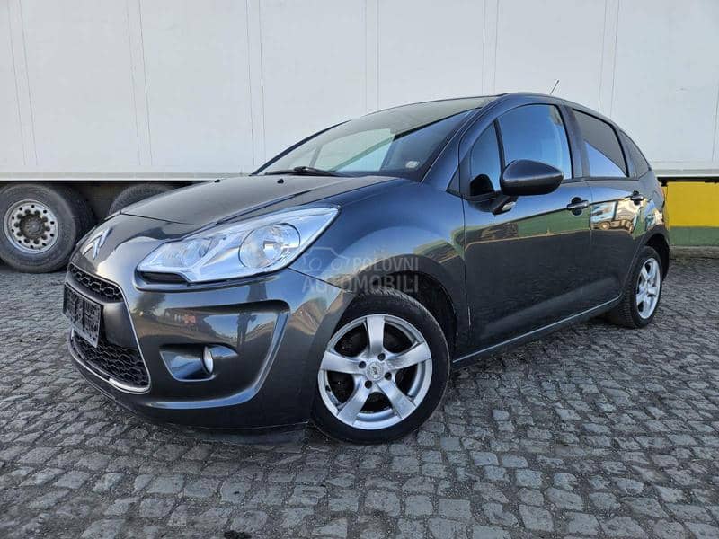 Citroen C3 ZA TRG.OVCE/T.OP CEN