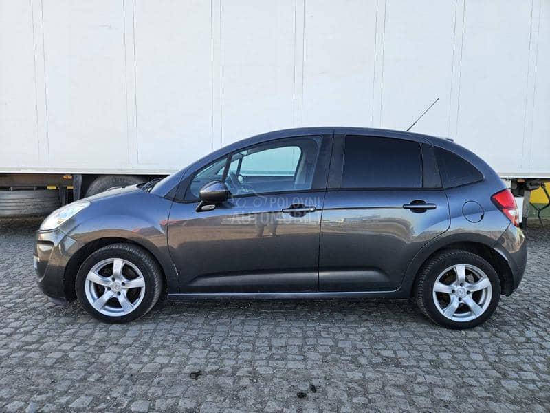 Citroen C3 ZA TRG.OVCE/T.OP CEN