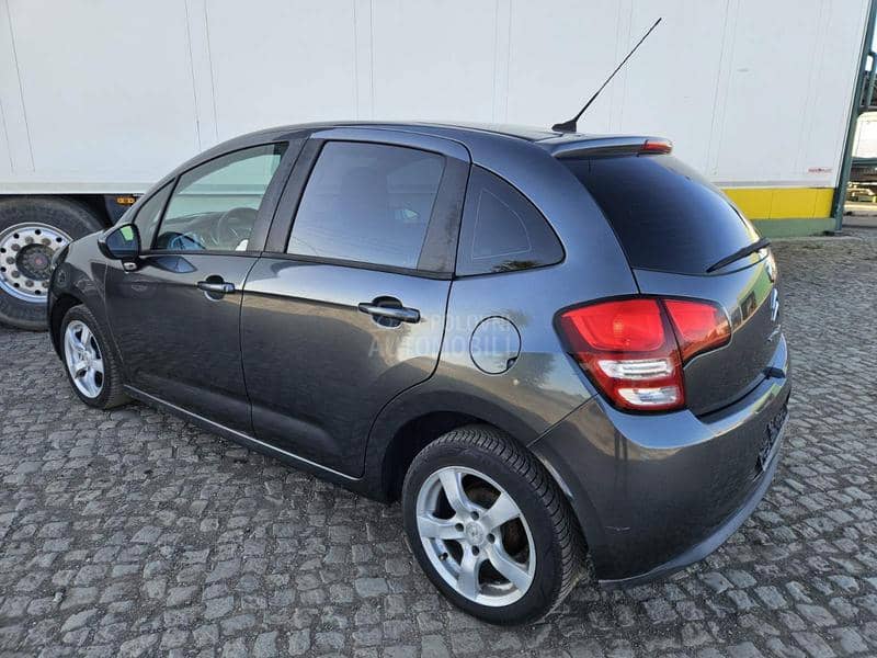 Citroen C3 ZA TRG.OVCE/T.OP CEN