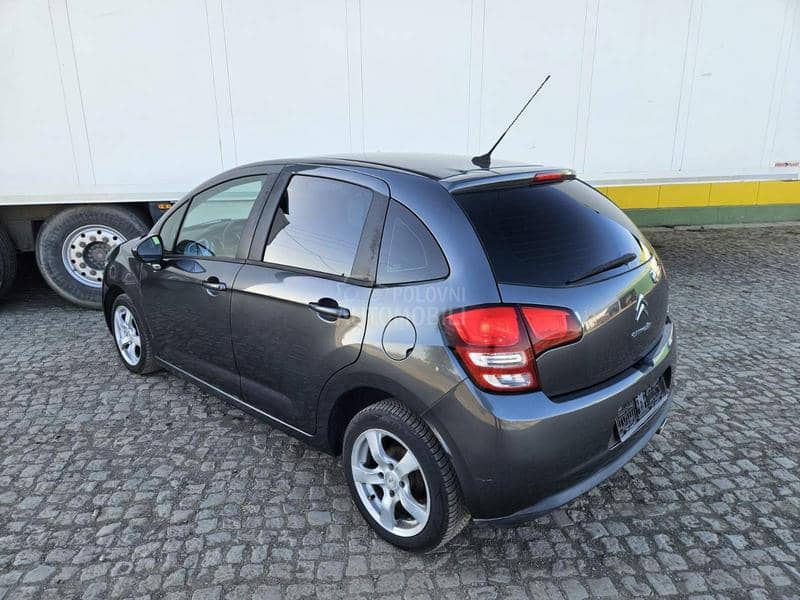 Citroen C3 ZA TRG.OVCE/T.OP CEN