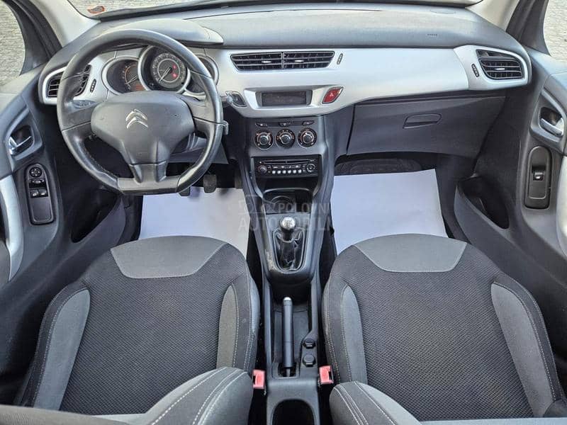 Citroen C3 ZA TRG.OVCE/T.OP CEN