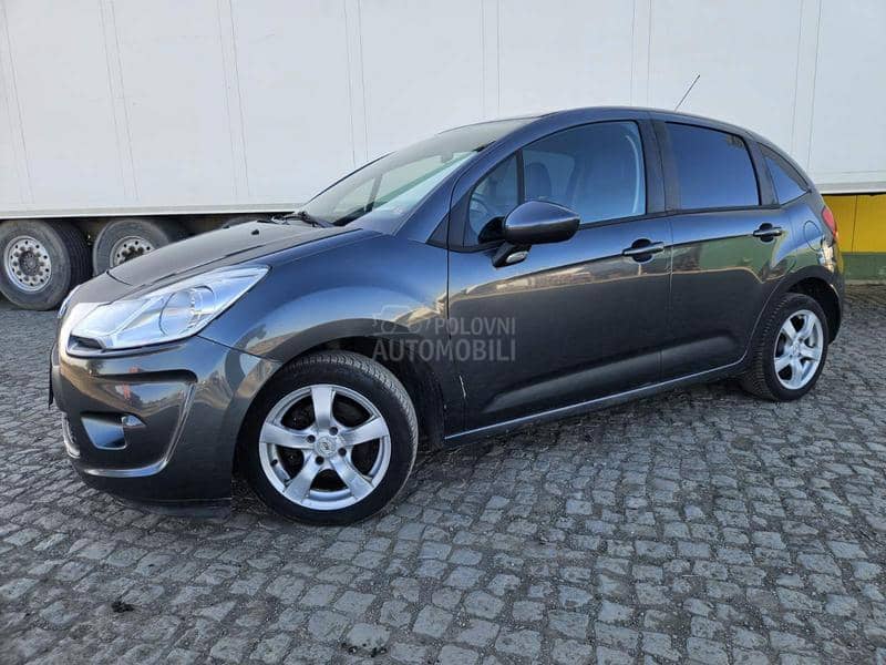 Citroen C3 ZA TRG.OVCE/T.OP CEN