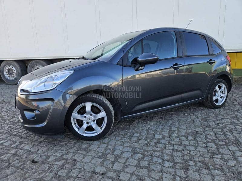 Citroen C3 ZA TRG.OVCE/T.OP CEN