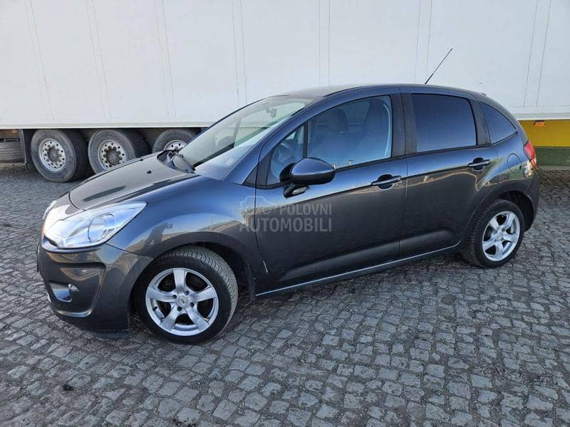 Citroen C3 ZA TRG.OVCE/T.OP CEN