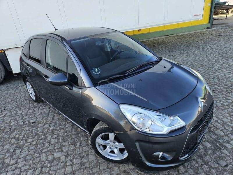 Citroen C3 ZA TRG.OVCE/T.OP CEN