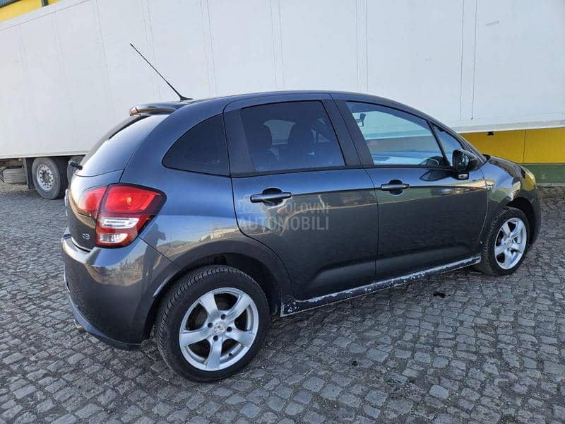 Citroen C3 ZA TRG.OVCE/T.OP CEN
