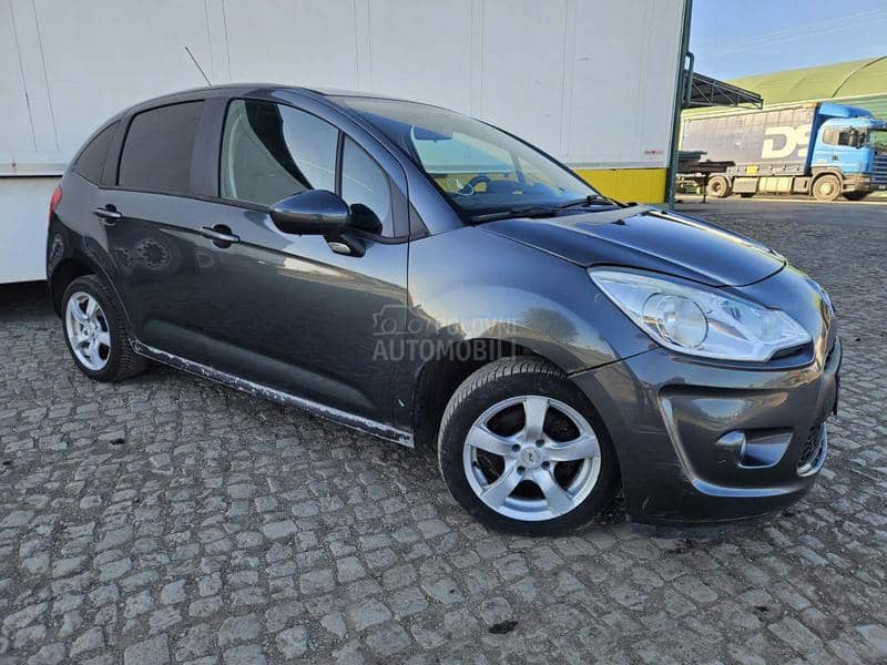 Citroen C3 ZA TRG.OVCE/T.OP CEN