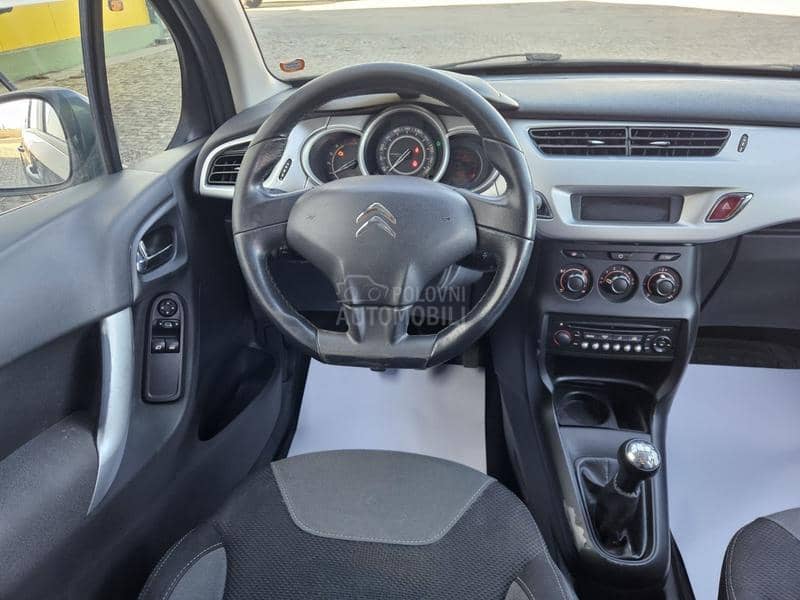 Citroen C3 ZA TRG.OVCE/T.OP CEN