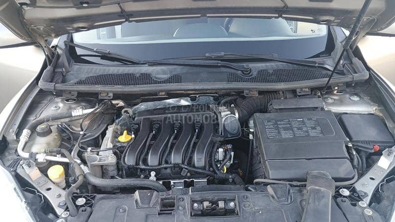 Renault Megane 1.6