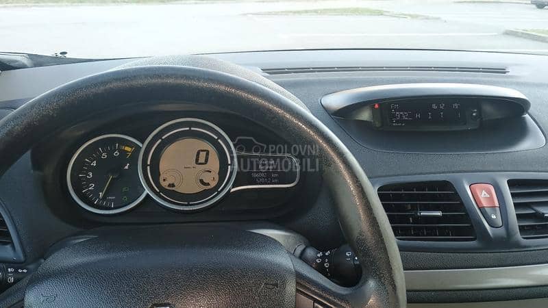 Renault Megane 1.6