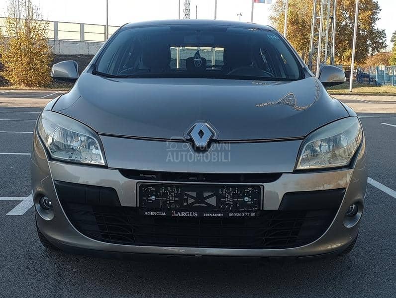Renault Megane 1.6