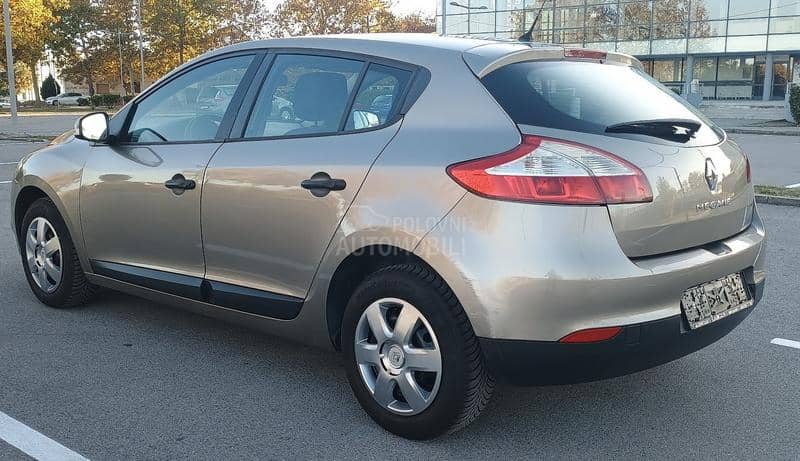 Renault Megane 1.6
