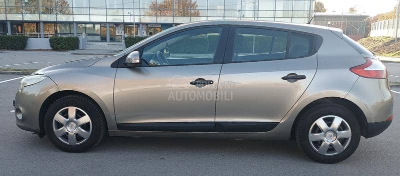 Renault Megane 1.6