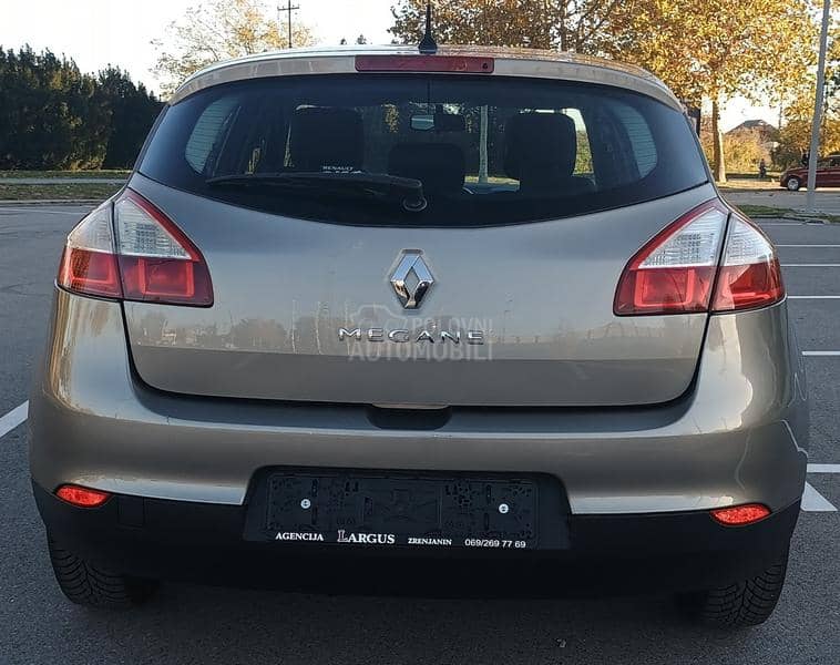 Renault Megane 1.6