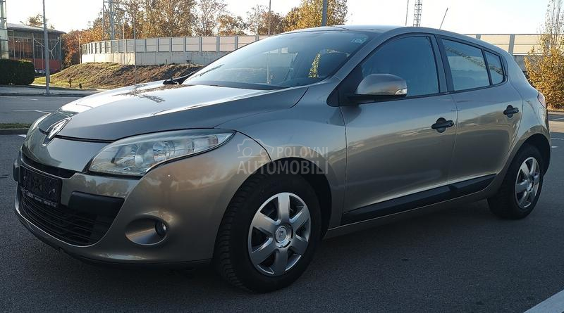 Renault Megane 1.6
