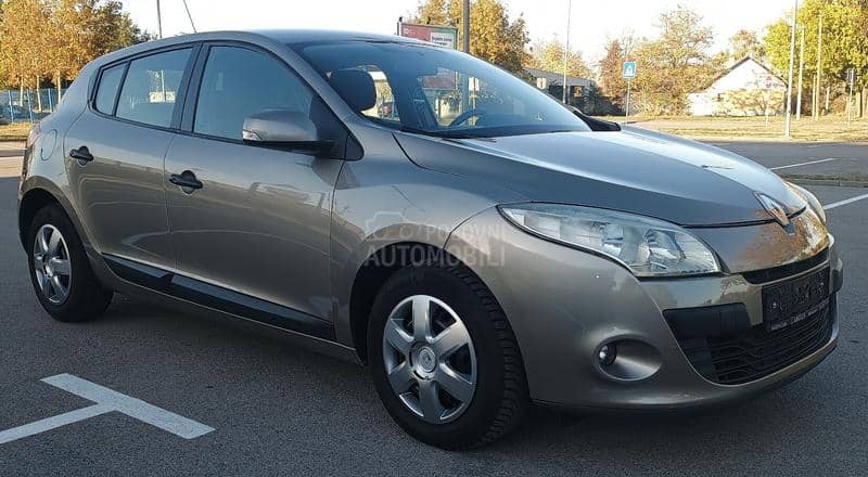 Renault Megane 1.6
