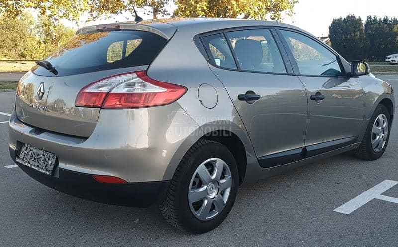 Renault Megane 1.6