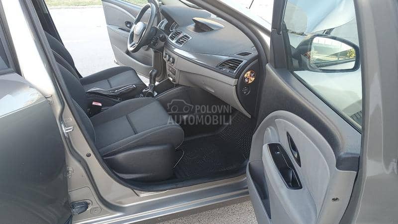 Renault Megane 1.6
