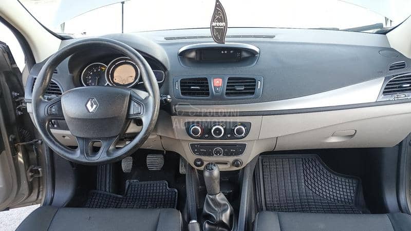 Renault Megane 1.6