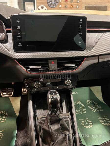 Škoda Kamiq 1.5 Monte Carlo DSG