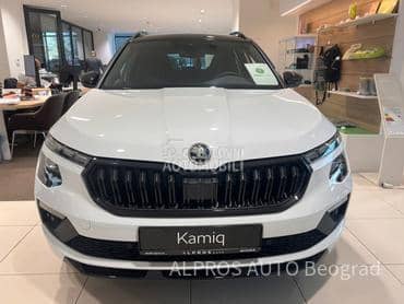 Škoda Kamiq 1.5 Monte Carlo DSG