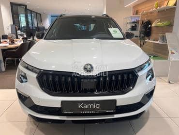 Škoda Kamiq 1.5 Monte Carlo DSG