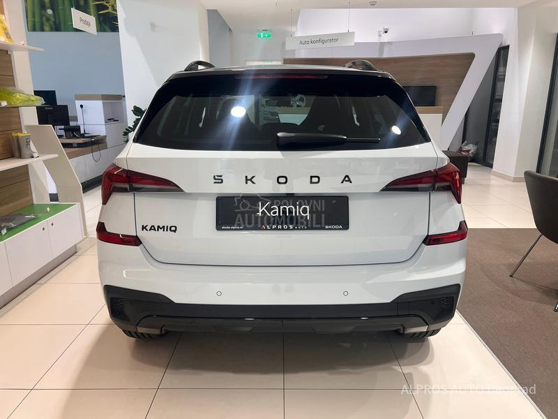 Škoda Kamiq 1.5 Monte Carlo DSG
