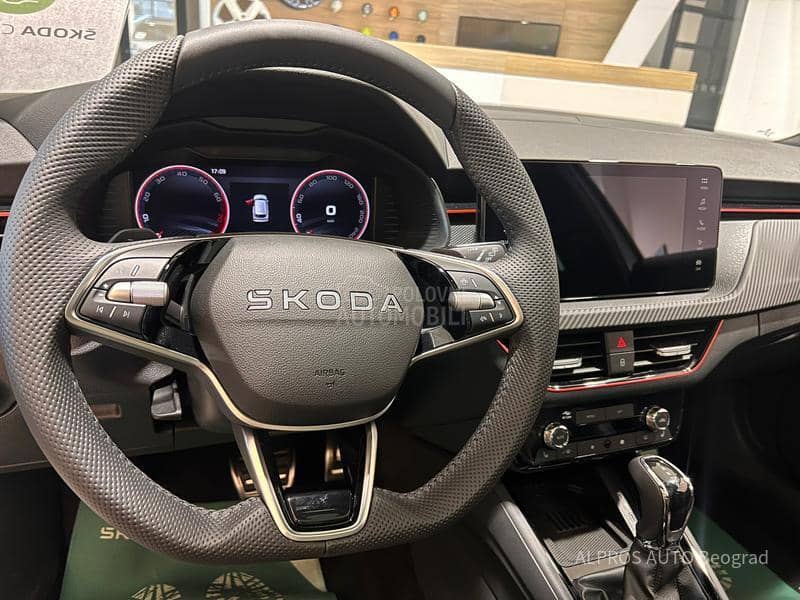 Škoda Kamiq 1.5 Monte Carlo DSG