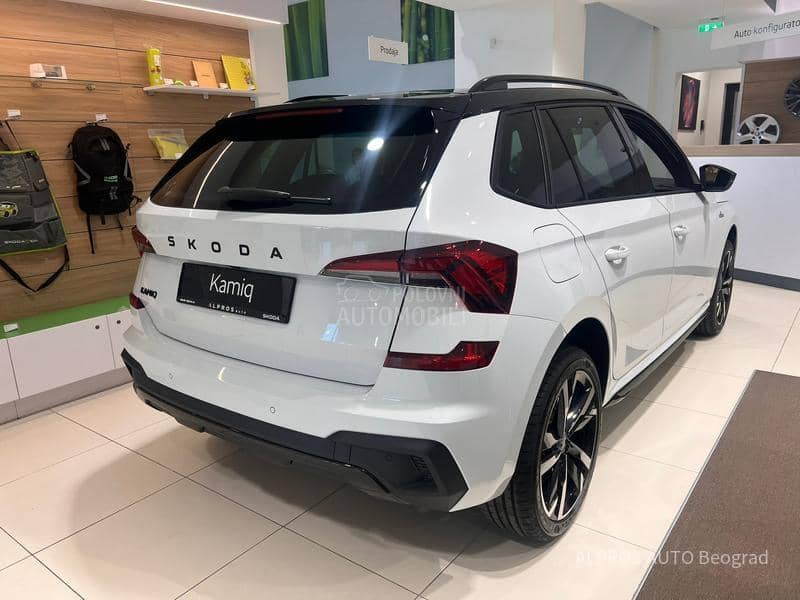 Škoda Kamiq 1.5 Monte Carlo DSG