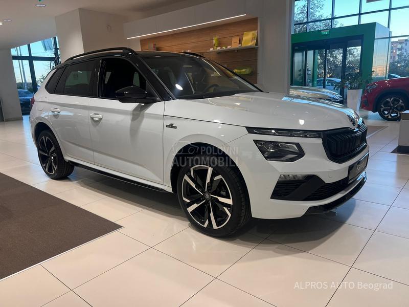 Škoda Kamiq 1.5 Monte Carlo DSG