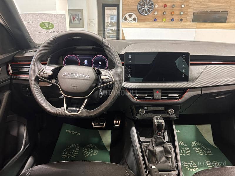 Škoda Kamiq 1.5 Monte Carlo DSG