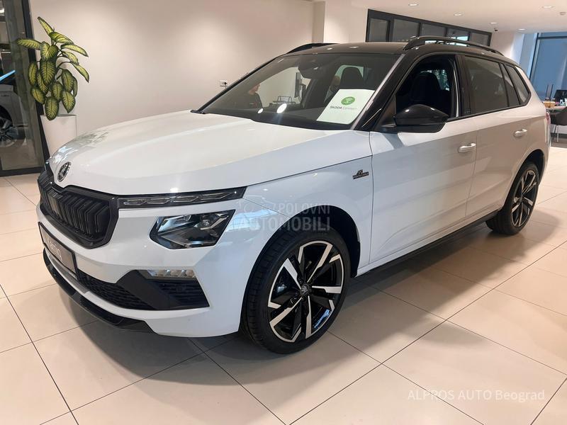 Škoda Kamiq 1.5 Monte Carlo DSG