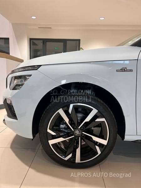 Škoda Kamiq 1.5 Monte Carlo DSG